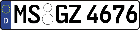 MS-GZ4676