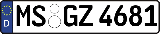 MS-GZ4681