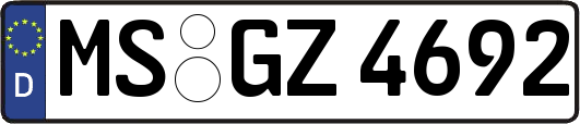 MS-GZ4692