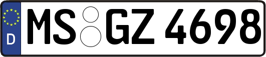 MS-GZ4698
