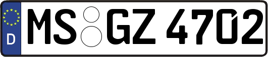 MS-GZ4702