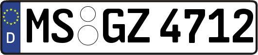 MS-GZ4712