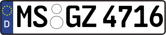 MS-GZ4716