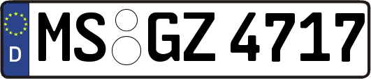 MS-GZ4717