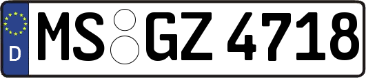 MS-GZ4718