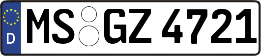 MS-GZ4721
