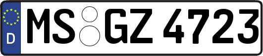 MS-GZ4723