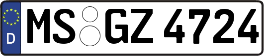 MS-GZ4724