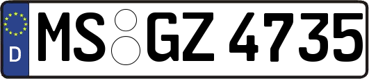 MS-GZ4735