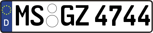 MS-GZ4744