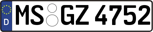 MS-GZ4752
