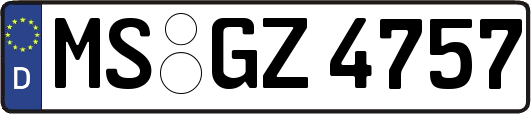 MS-GZ4757