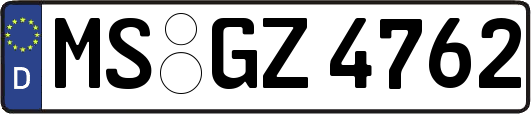 MS-GZ4762