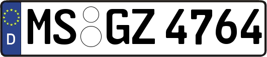 MS-GZ4764