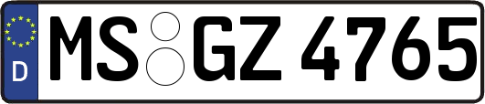 MS-GZ4765