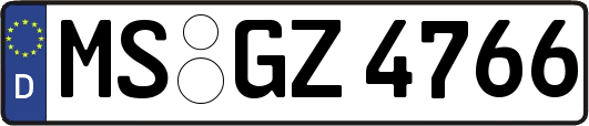 MS-GZ4766