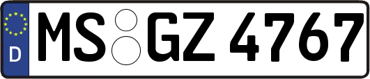 MS-GZ4767
