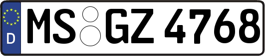MS-GZ4768
