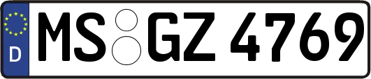 MS-GZ4769