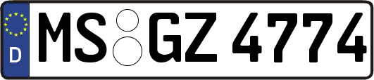 MS-GZ4774