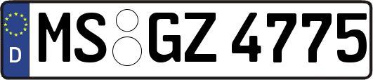 MS-GZ4775