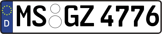 MS-GZ4776