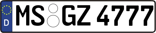 MS-GZ4777