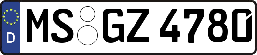 MS-GZ4780