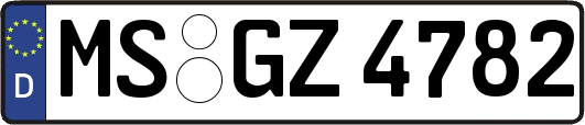 MS-GZ4782