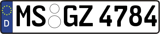 MS-GZ4784
