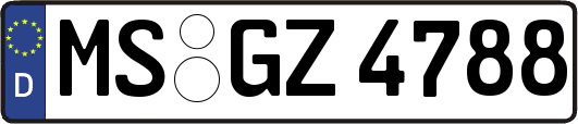 MS-GZ4788