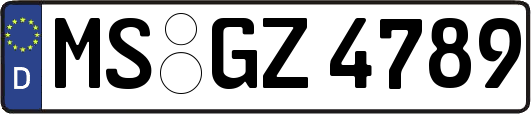 MS-GZ4789