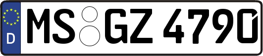 MS-GZ4790