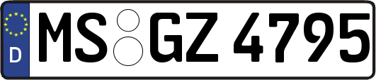MS-GZ4795