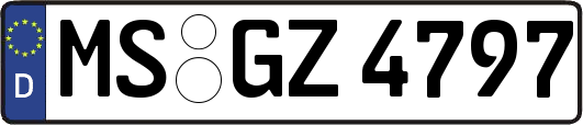 MS-GZ4797