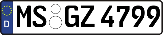 MS-GZ4799