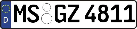 MS-GZ4811