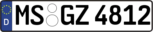 MS-GZ4812