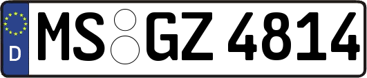 MS-GZ4814
