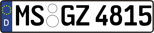 MS-GZ4815
