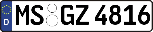 MS-GZ4816