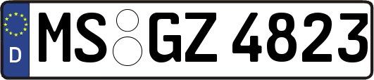 MS-GZ4823