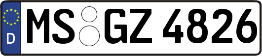 MS-GZ4826