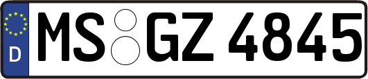 MS-GZ4845