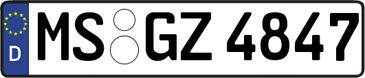 MS-GZ4847