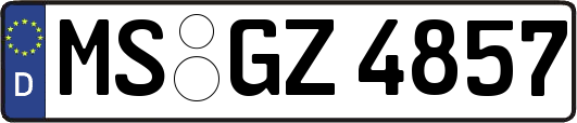 MS-GZ4857