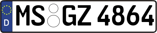 MS-GZ4864