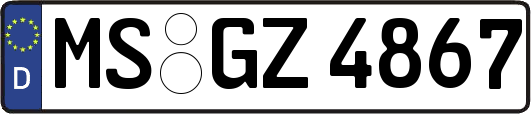 MS-GZ4867
