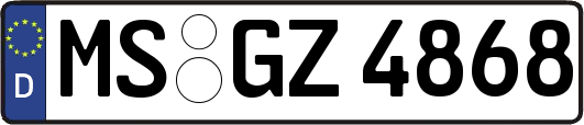 MS-GZ4868