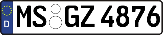 MS-GZ4876